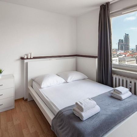Sleepy3City With Sea View II Гдиня Екстер'єр фото