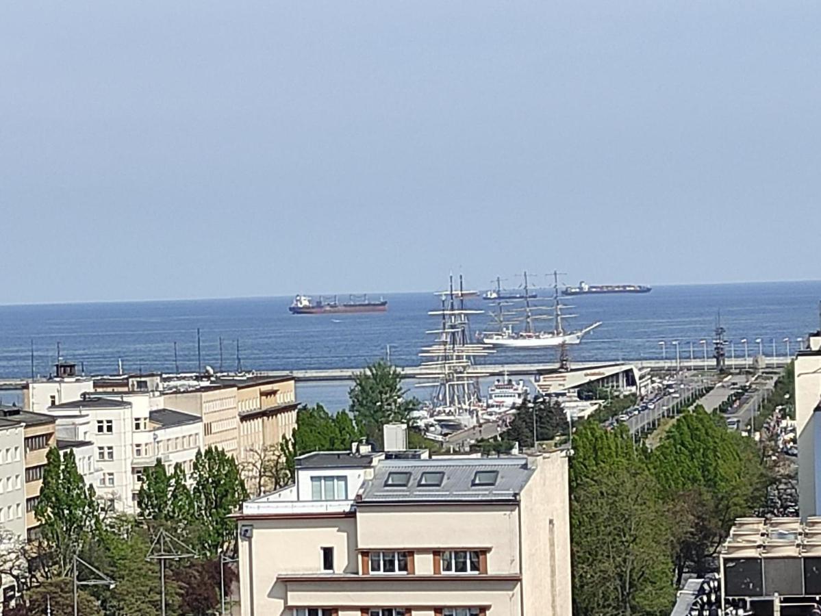 Sleepy3City With Sea View II Гдиня Екстер'єр фото