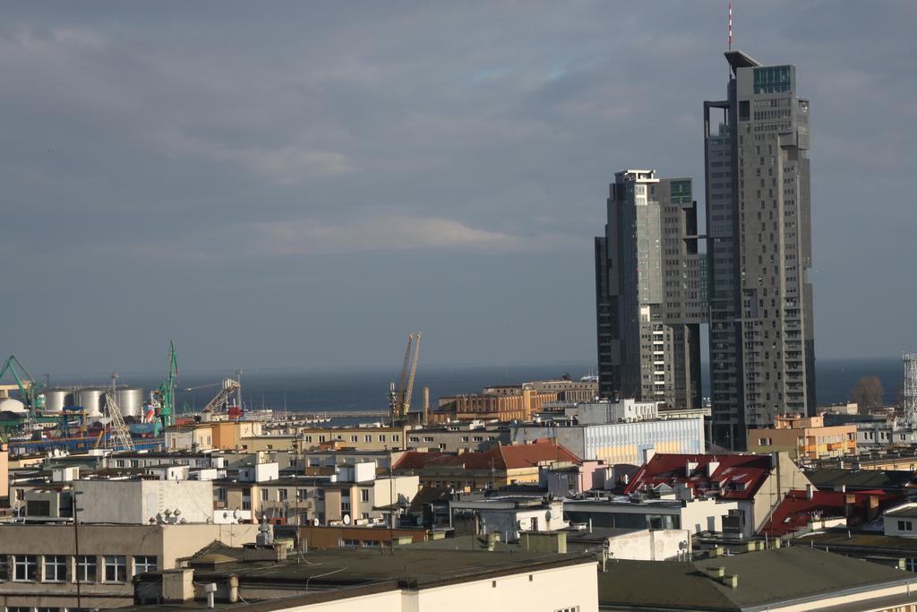 Sleepy3City With Sea View II Гдиня Номер фото