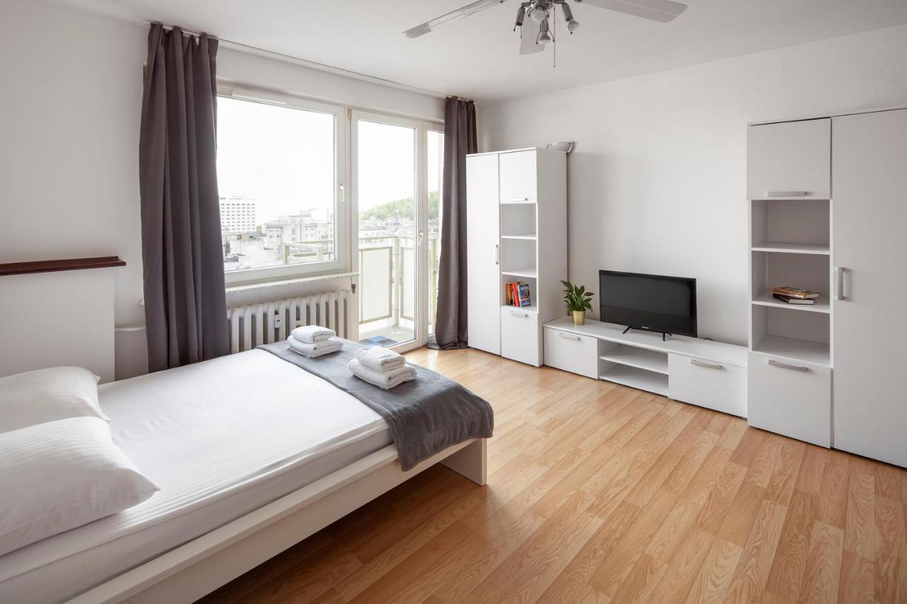 Sleepy3City With Sea View II Гдиня Екстер'єр фото