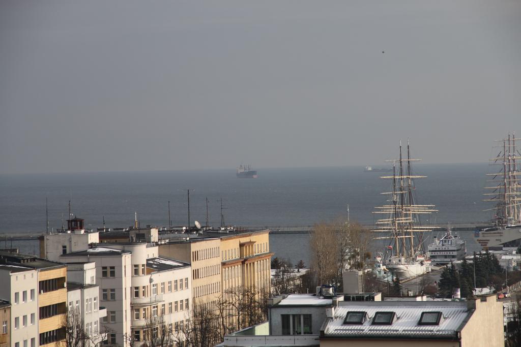 Sleepy3City With Sea View II Гдиня Номер фото