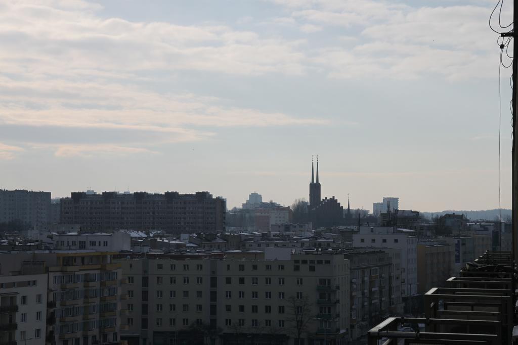 Sleepy3City With Sea View II Гдиня Номер фото